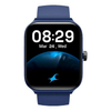 Fastrack Reflex Horizon Blue Rectangular Unisex Watch 38095PP11