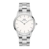 Daniel Wellington Iconic Link 28mm Silver Women's Watch DW00100207