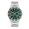 Slazenger Multifunction Dark Green Dial Men's Fashion Watch SL.09.2624.2.270