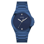 GUESS Blue Men Watch GW0833G1