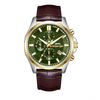 Slazenger Dark Green Dial Men’s Watch SL.09.2626.2.272