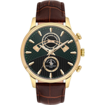 Santa Barbara Polo & Racquet Club Multicolor Dial Men's Analog Watch SB.1.10593-5