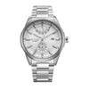 Titan Aion Silver Men's Watch 90224SM01