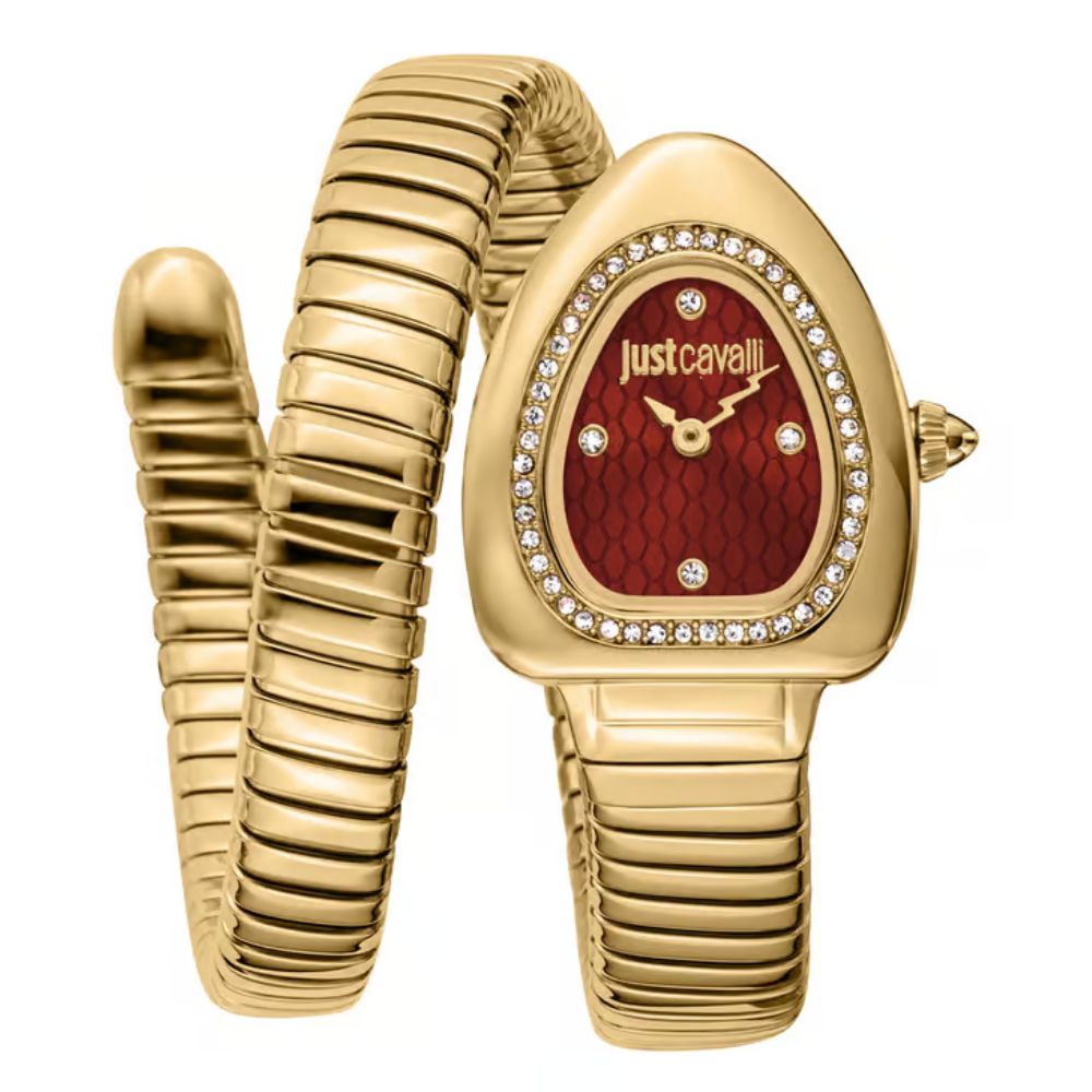 Just Cavalli JC1L249 Red Women's Watch JC1L249M0025