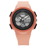 Zoop Analog Digital Watch Black Girls Kids 16040PP02W
