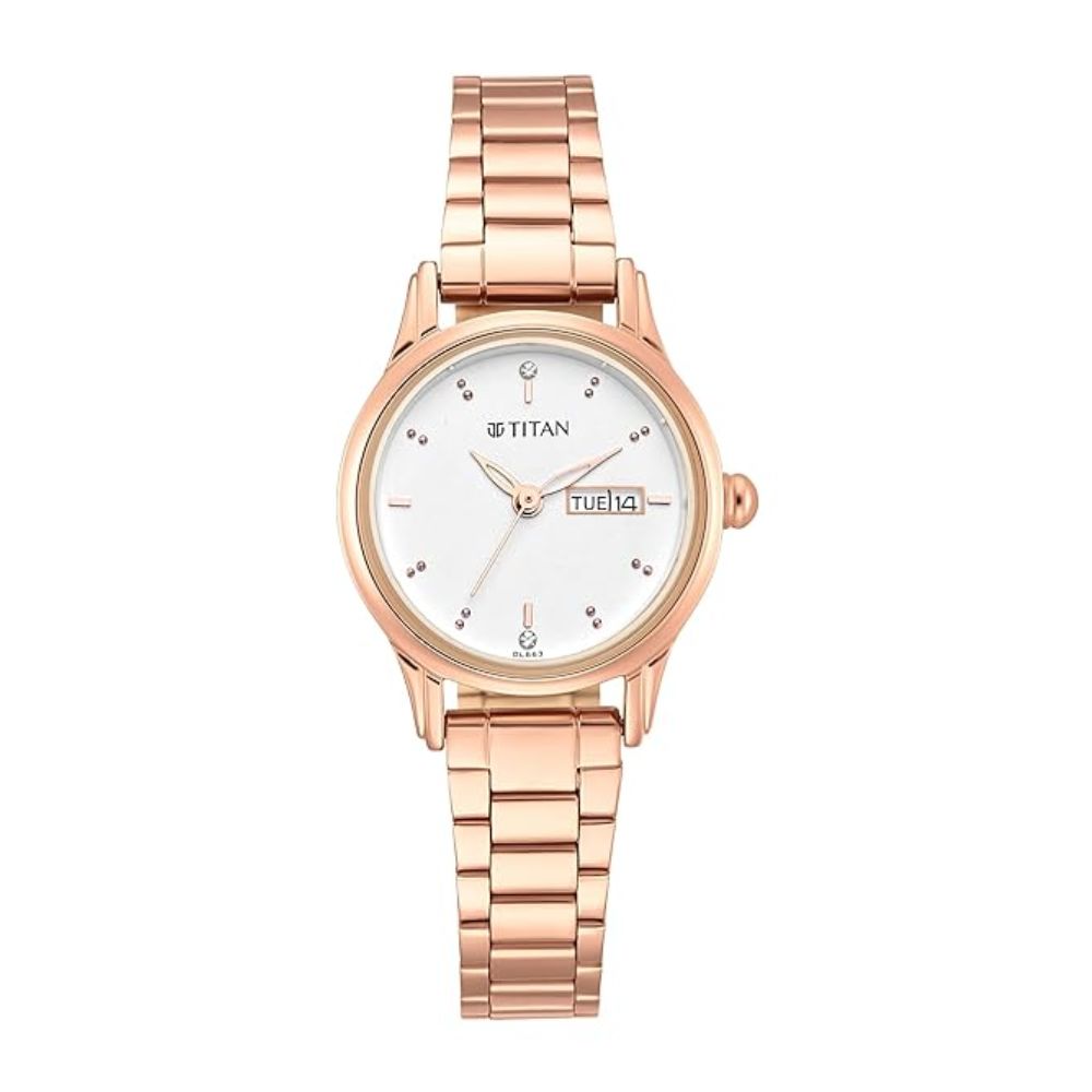 Titan Watch Womens 2656WM01