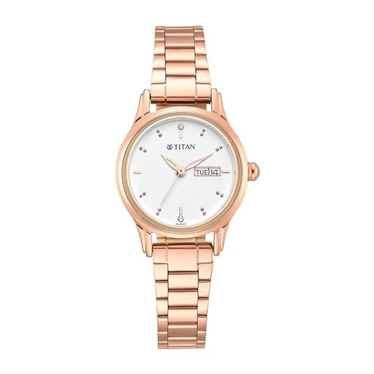 Titan Watch Womens 2656WM01