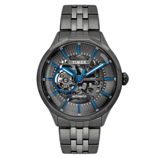 Timex Automatic Grey Men Watch TWEG27601