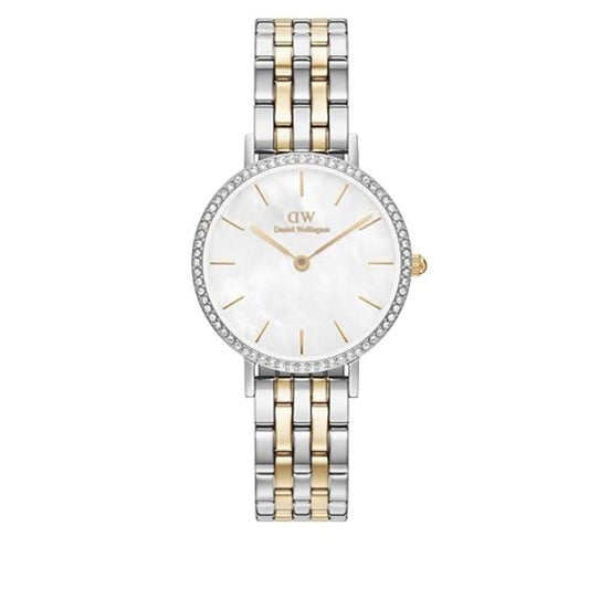 Daniel Wellington Petite White Women's Watch DW00100665K