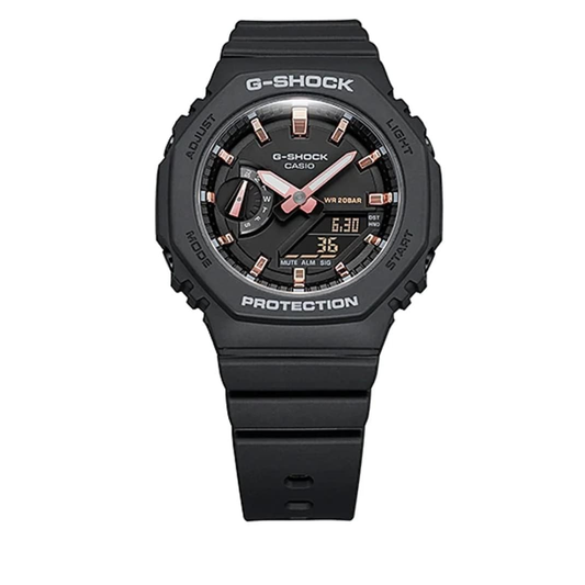 Casio G-Shock Black Women Watch G1107 GMA-S2100-1ADR
