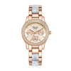 ALEXANDRE CHRISTIE Beige Women's Watch 2932BFBRGRGBU2
