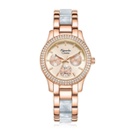 ALEXANDRE CHRISTIE Beige Women's Watch 2932BFBRGRGBU2