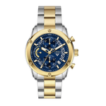 Timex Chronograph Blue Dial Men's Watch TWEG36103