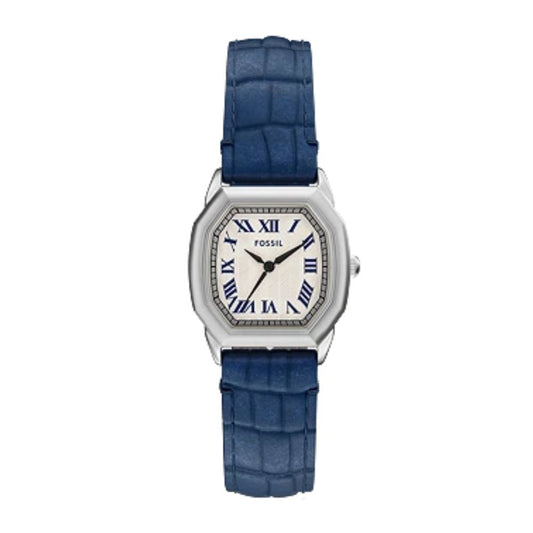 Fossil Harlow Cream Dial Women's Watch ES5425