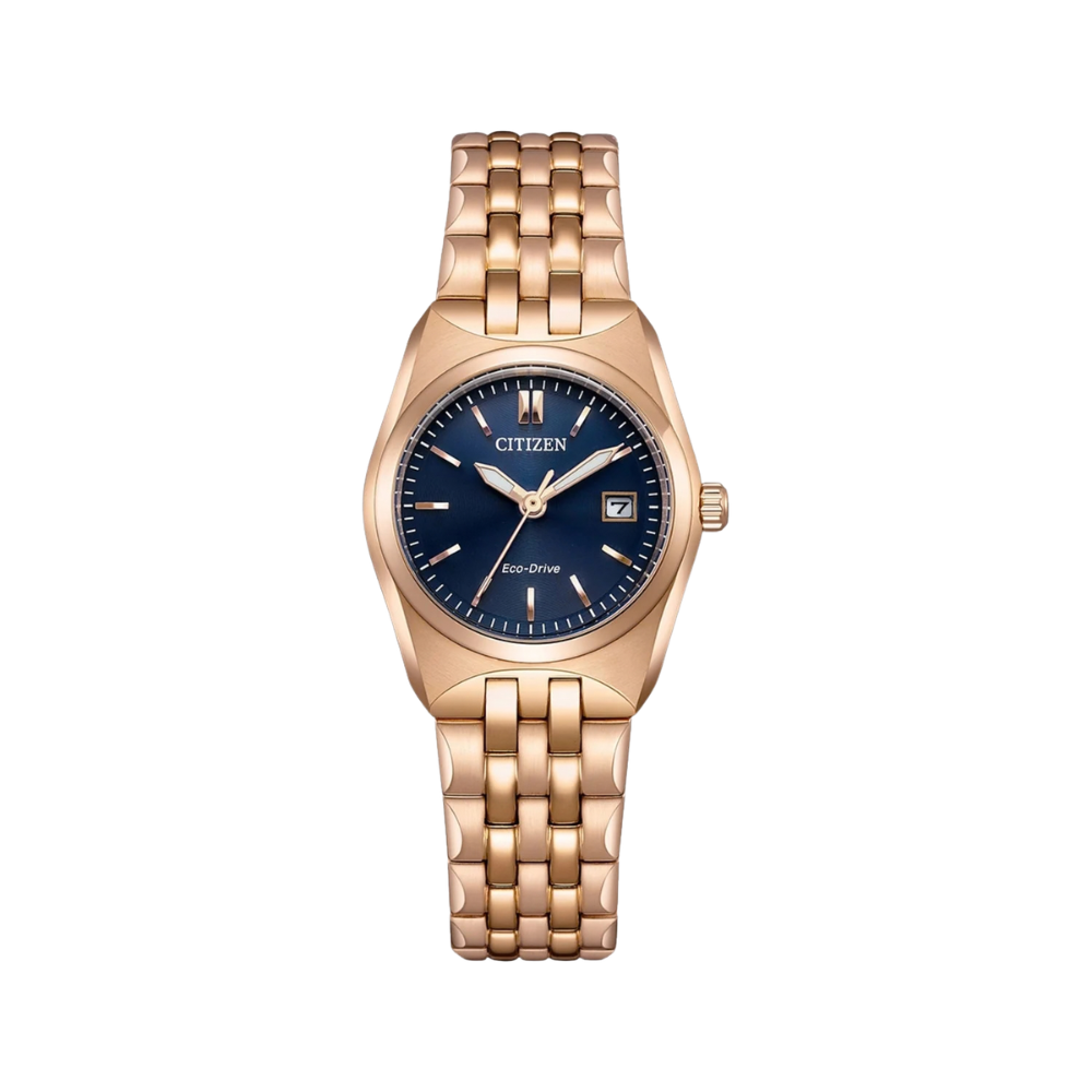 Citizen Corso Blue Dial Women's Watch EW2298-52L