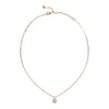 GUESS 4G Crush Gold-Plated Women's Necklace UBN04162RG