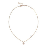 GUESS 4G Crush Gold-Plated Women's Necklace UBN04162RG