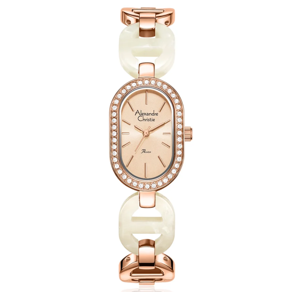 Alexandre Christie Iraya Multi Women's Watch 2C04LHBRGRGSL