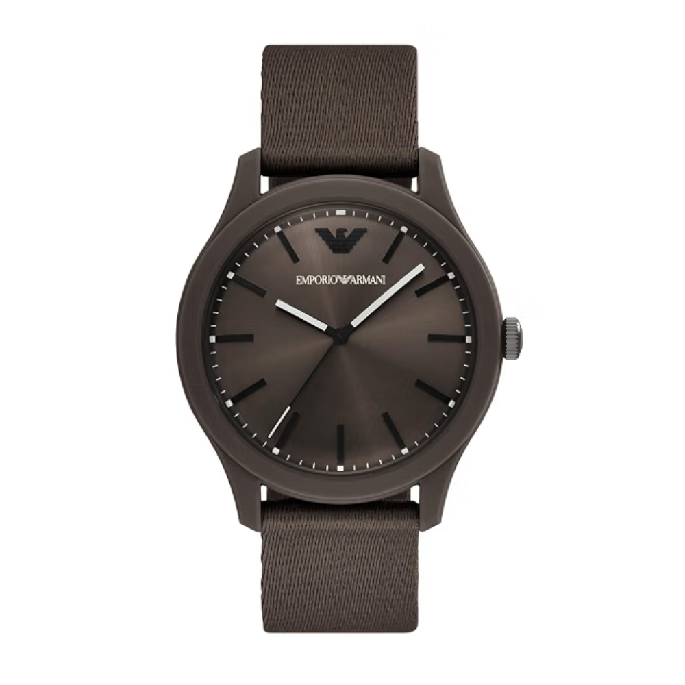 Emporio Armani Analog Brown Dial Men's Watch AR11655