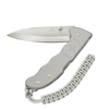 Victorinox Evoke Silver Pocket Knife 0.9415.D26