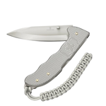 Victorinox Evoke Silver Pocket Knife 0.9415.D26