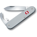 Victorinox Bantam Alox Silver Swiss Army Knife 0.2300.26