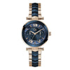 G.C. Round Blue Dial Women's Watch Y92006L7MF