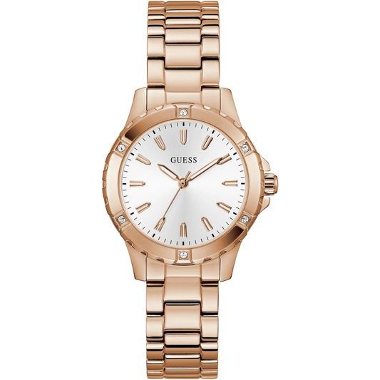 GUESS White Women Watch GW0948L5
