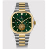 Britime Automatic Green Men's Watch 493-M121404