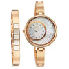 Titan Raga Rose Gold Women's Watch 95224WM02