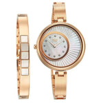 Titan Raga Rose Gold Women's Watch 95224WM02