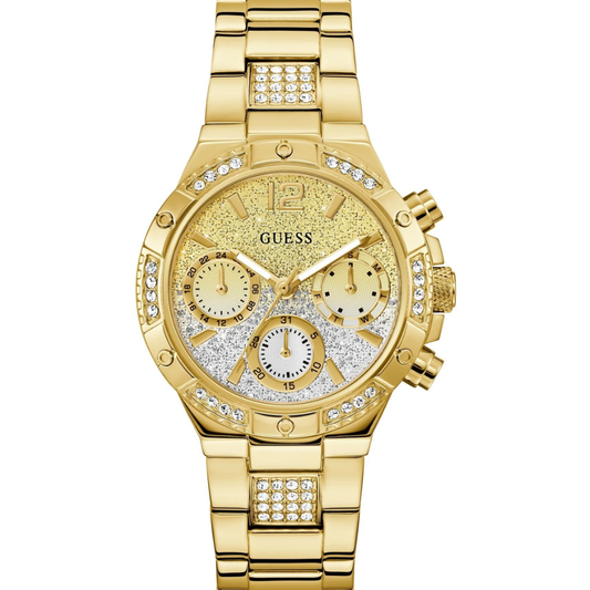 GUESS Gold Women Watch GW0950L2