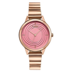 Sonata Poze Pink Dial Women's Watch SP80114WM02