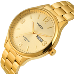 TIMEX Champagne Dial Analog Men Watch TWEG18444
