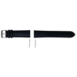 Casio Enticer Black Leather Men's Watch for MTP-E318L-1BV | 10574238