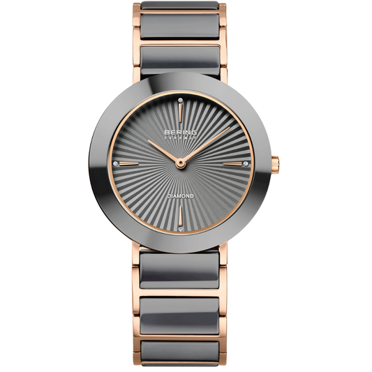 BERING Classic Grey Women's Watch 11435-768