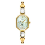 TIMEX Fria White Women Watch TWEL21100