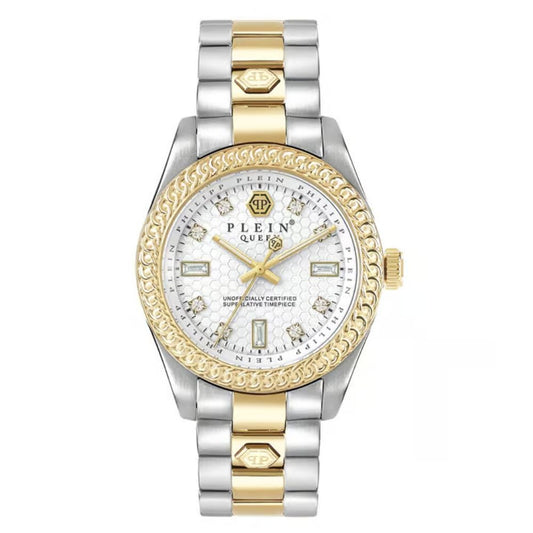 Philipp Plein White Dial Women's Watch PWDAA0521