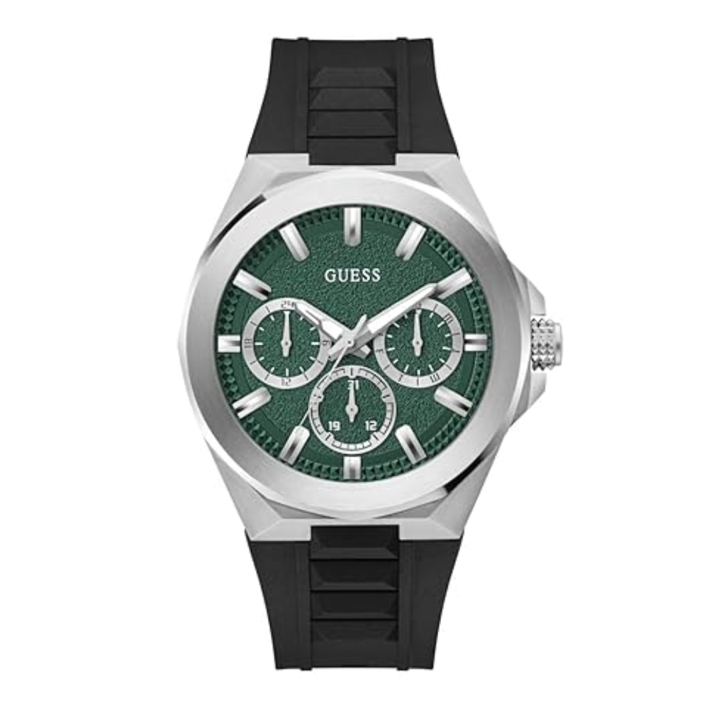 Guess Dashboard Green Men's Watch GW0799G3