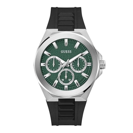 Guess Dashboard Green Men's Watch GW0799G3