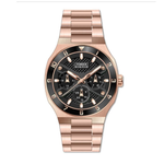 TIMEX Chronograph Black Dial Men's Watch TWEG36600