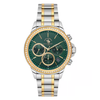 Santa Barbara Polo & Racquet Club Chronograph Green Dial Women's Watch SB.1.10621-5