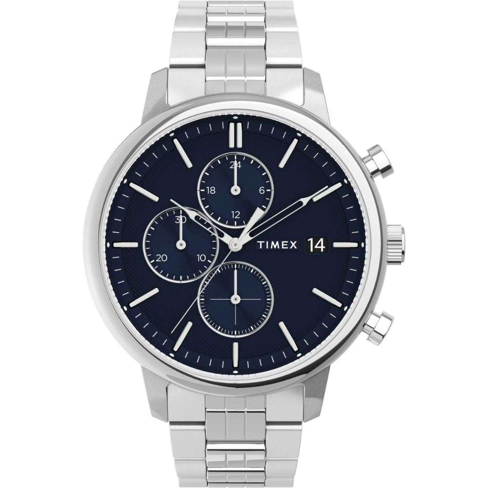 Timex Trend Blue Men Watch TWEG26903