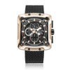 Alexandre Christie Black Men's Chronograph Watch 3030MCBCABA