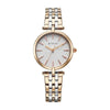 Titan Work Mode Silver Women's Watch 95351KM01