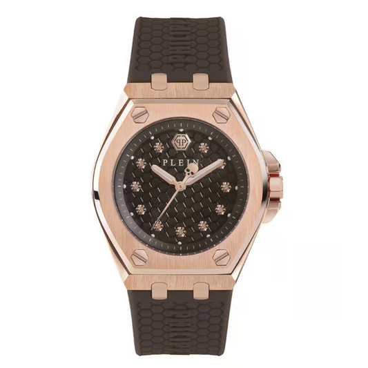 PHILIPP PLEIN Brown Women's Watch PWJAA0422
