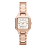 Emporio Armani Mother Of Pearl Dial Women's Watch AR11743