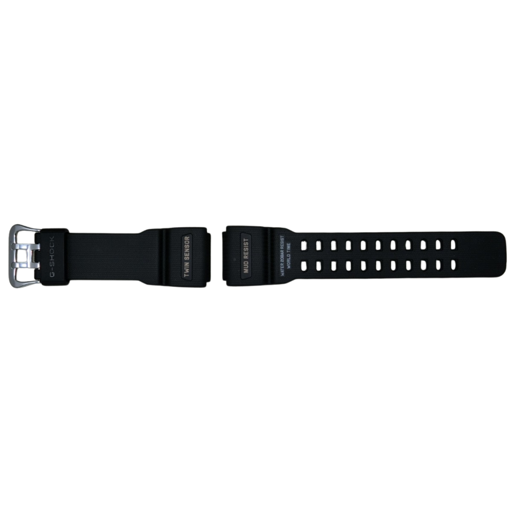 Casio Black Resin Strap Men's Watch GG-1000-1A | 10698222