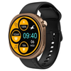 Fastrack Revoltt R3 Pro Black Unisex Smartwatch 38209QP01