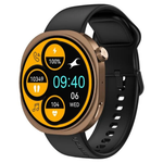 Fastrack Revoltt R3 Pro Black Unisex Smartwatch 38209QP01